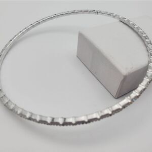 Wave of the‎ future bracelet metallic esthetic jewelry B1020💥